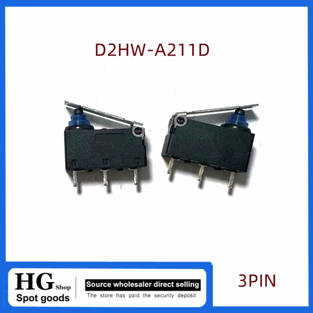 D2HW-A211D versiegelte wasserdichte Staub knopf reise begrenzung Mikrosc halter d2hw Auto türschloss g303 3 Fuß mit Griff D2HW-A211D – Detail 1