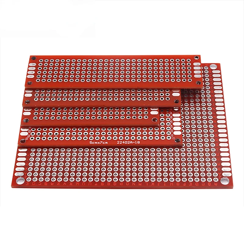 Double Side Prototype Pcb Board Universal Printed Circuit Board Pcb