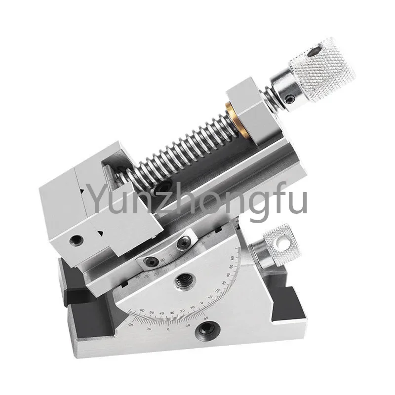 

Screw Sine Slope Adjustable Angle Screw Tool High Precision 2 Inch Universal Grinder Precision Vise
