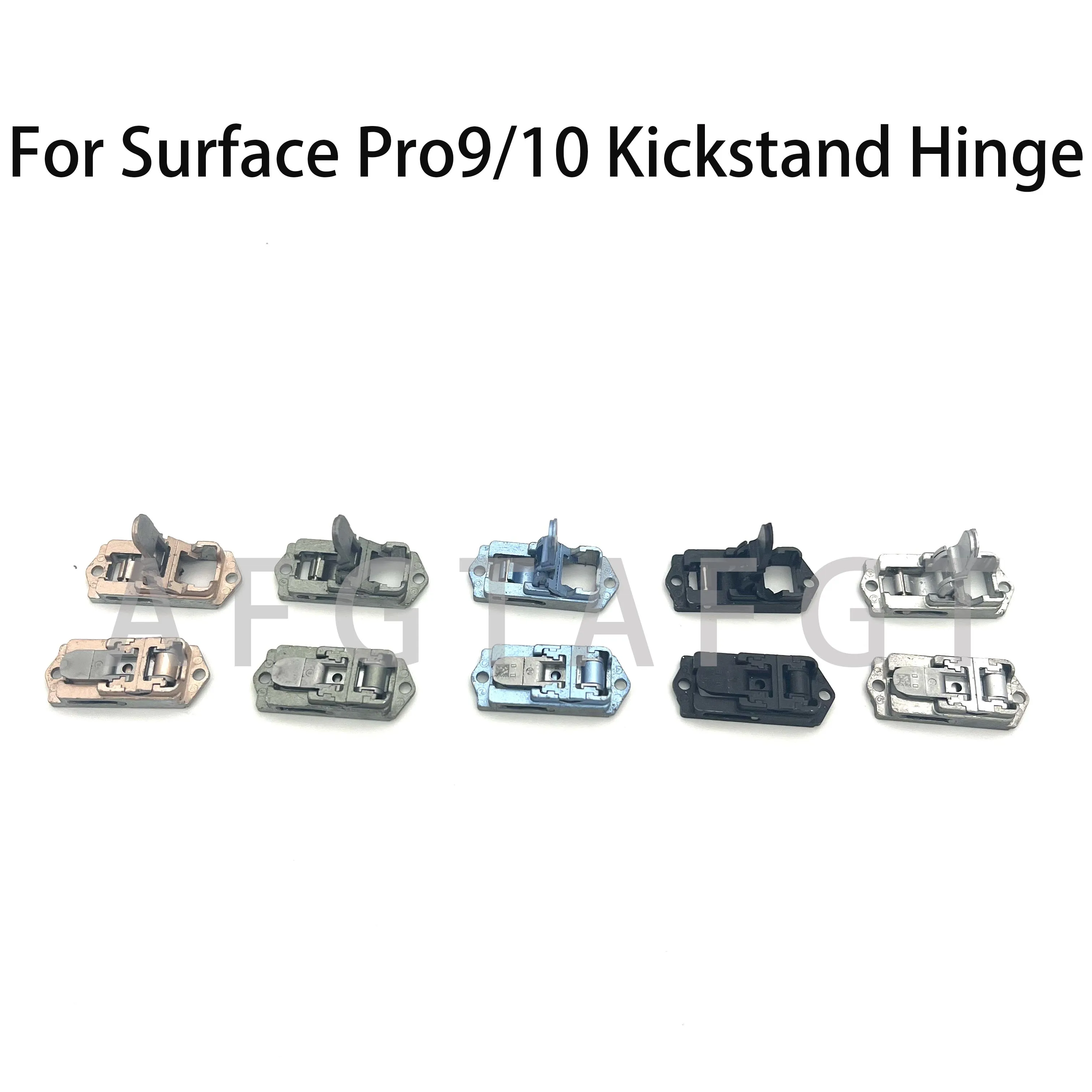 pcie riser card Original Kickstand Hinge For Microsoft surface pro9 2038 Pro10 2079 Rear Shell Bracket Connector Left / Right Hinge