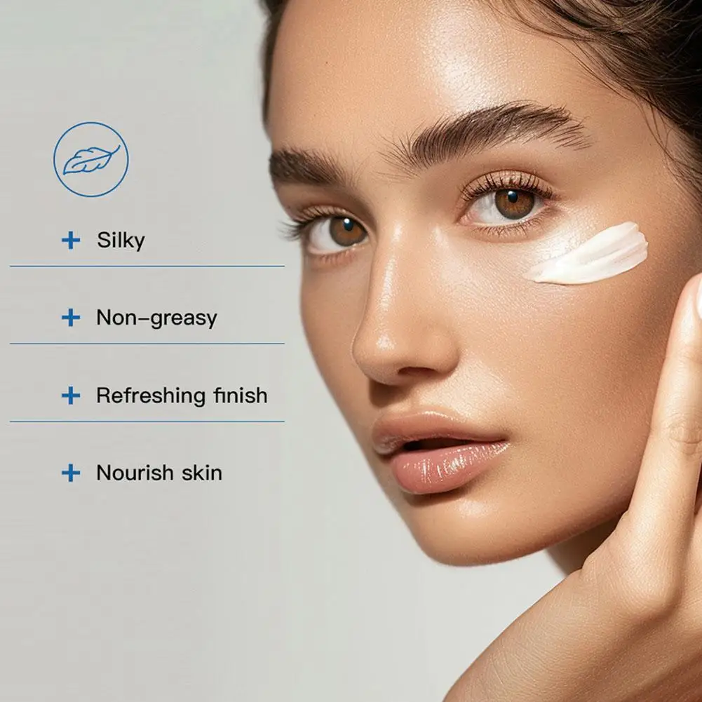 Intensive Repair 345 Relief Cream Soothing Vitamin C Intensive Repair Cream Moisturizing Nourishing Face Moisturizer makeup cream