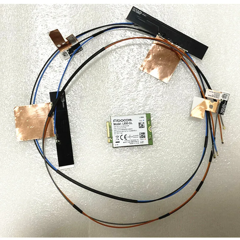 

Оригинальная антенна для Lenovo Thinkpad p53 DC33001KY00 DC33001KY10