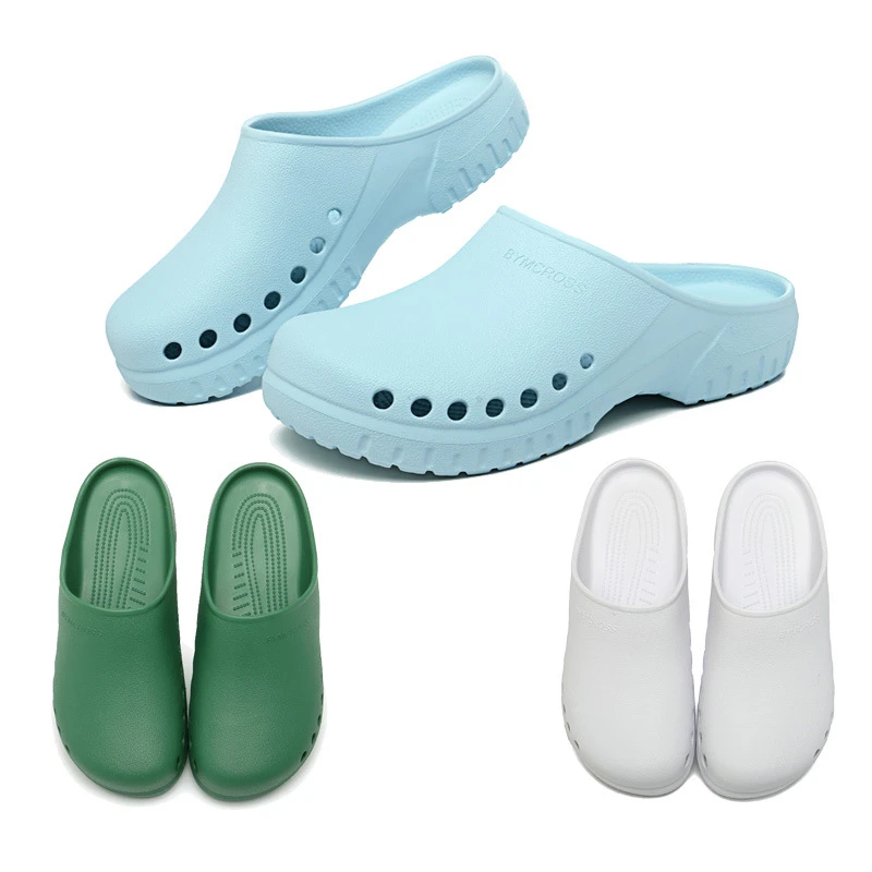 Surgical Slipper Nonslip Medical Shoes Protective Operation Room