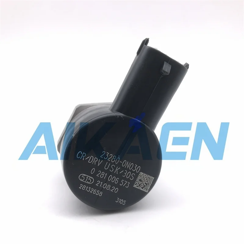 Original box 0281006573 23280-0N030 Fuel Pressure Regulator Sensor  