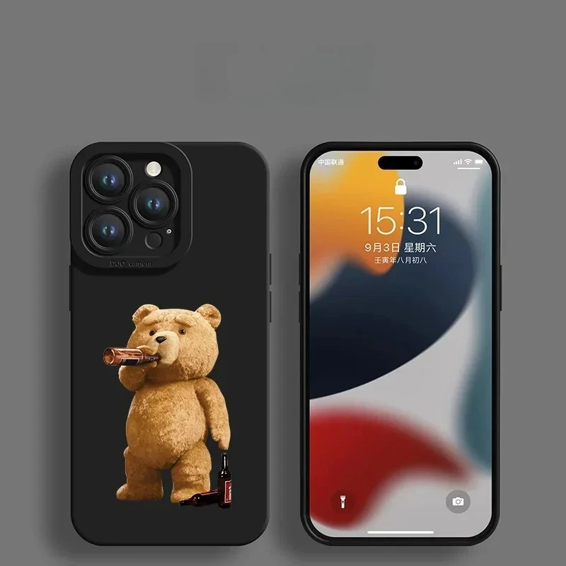 Cute Case for iPhone