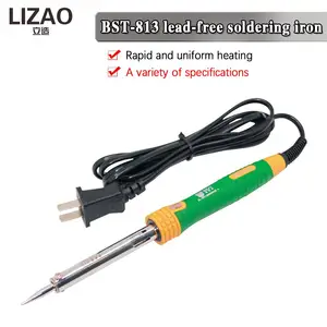 BST-813 40W high quality heating tool lightweight hot welding iron electric Soldering iron
