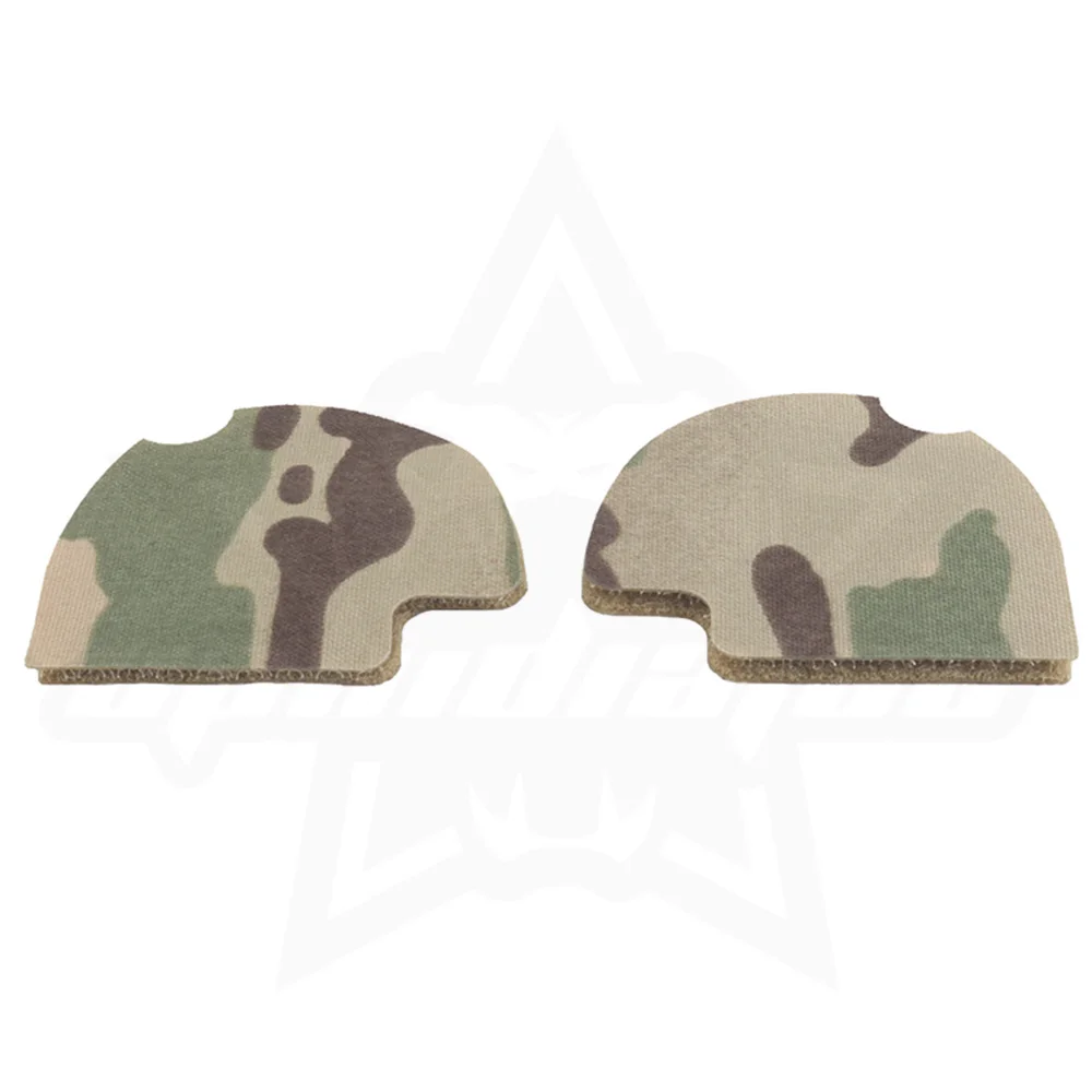 OPHIDIAN COMTAC Series Headphone Adhesive Panel Adapter Camouflage for Storage of Outdoor Hunting Gear
