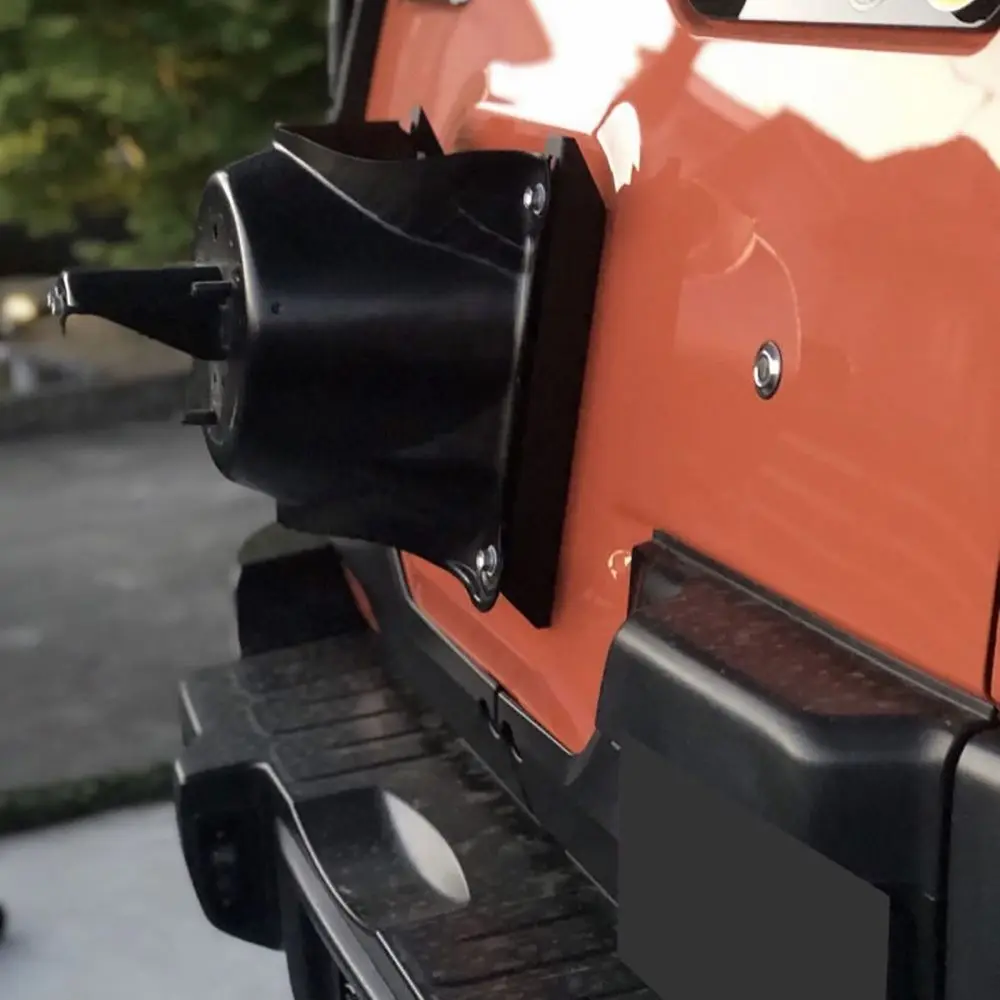 Spare Tire Carrier Spare Tire Mount 2007-Toyota Fj Cruiser Reinforcement Bracket