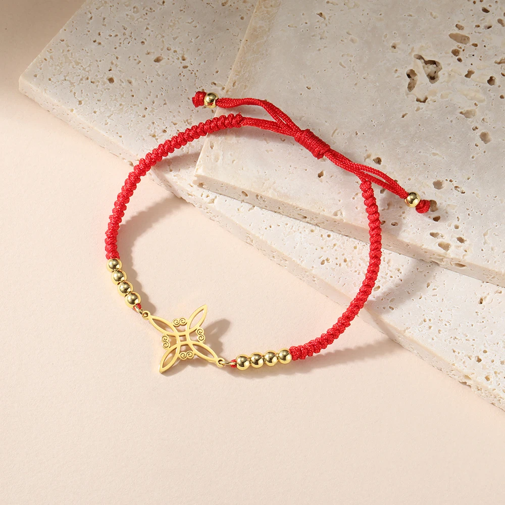 Small red gold