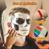 30G Water-Based Body Face and Body Paint,Full Coverage Face Paint Halloween,Cosplay, SFX Makeup, Easy to Apply/remove Makeup 6