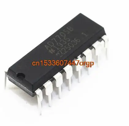 

IC новый оригинальный AD7705BNZ AD7705BN AD7705B AD7705 Бесплатная доставка