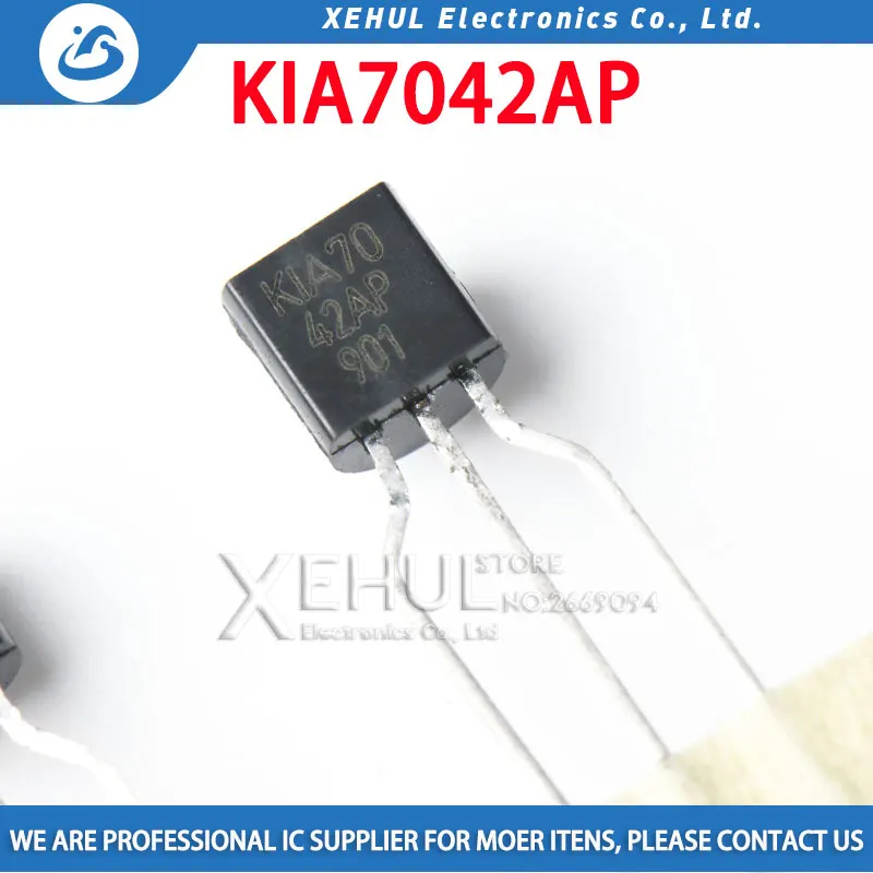 10-50PCS-New-original-KIA7042-three-terminal-voltage-regulator ...