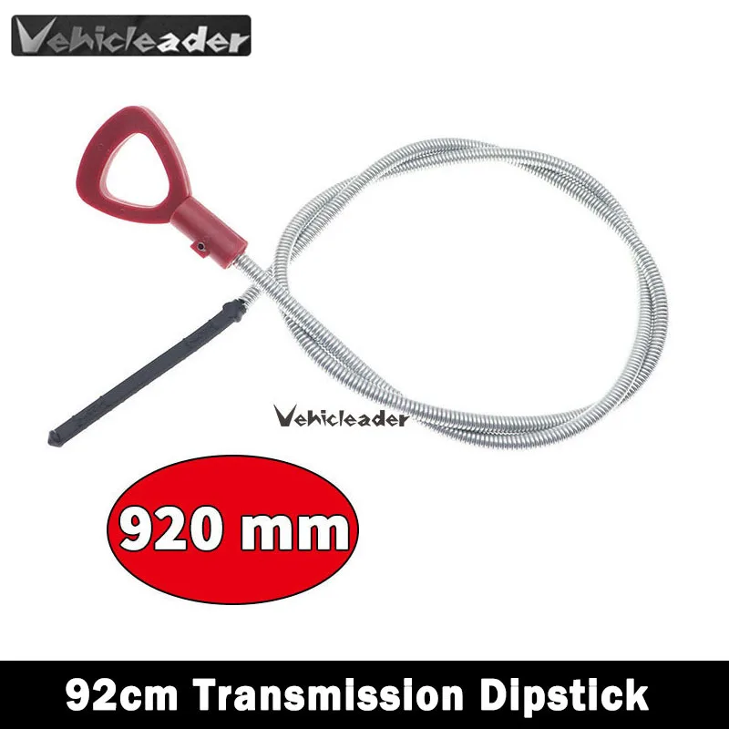 

Automatic Transmission Gearbox Dipstick Oil Gearbox Measure Level Tool 92cm For Mercedes W163 W168 W208 W210 W211 W220