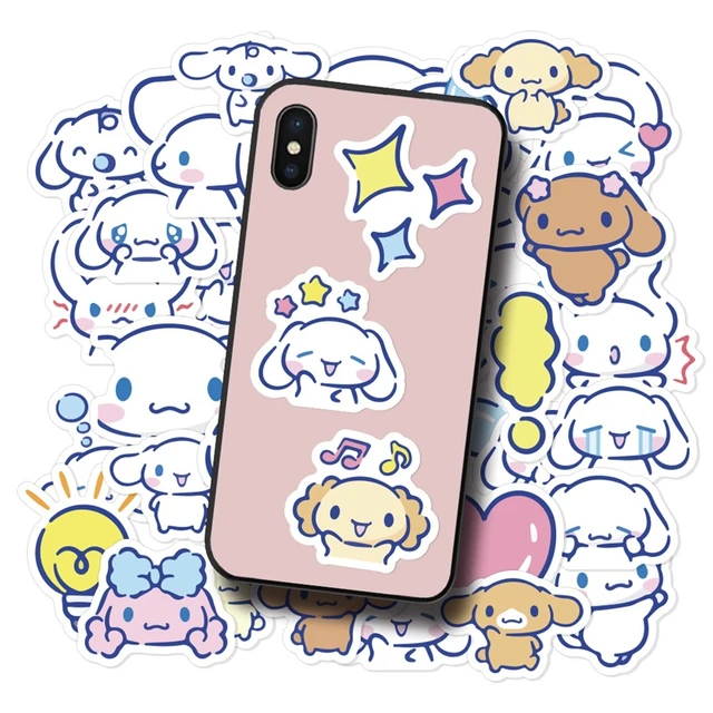 Stickers Kuromi Stickers Laptop Notebook Phone Case - Temu