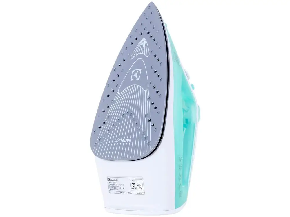 Ferro de Passar a Vapor e a Seco Electrolux - 220V 4