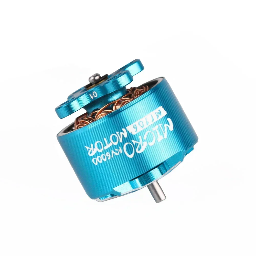 T-MOTOR T-HOBBY M1106 Moteur Drone Course FPV 1.6-2.5" Sans Balais