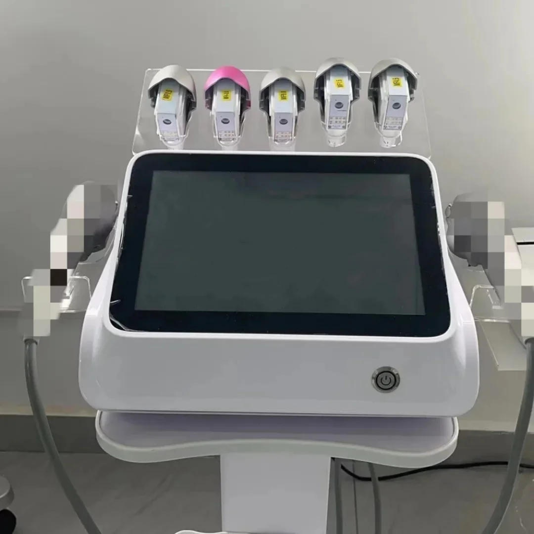 2025 NEW  Professional 7D Ultra 360 Beauty SPA Machine Body Tightening Burning Fat Skin Firming Slimming Body Sculpt 3