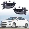 Front Left Right Car Inside Interior Door Handle for Hyundai Elantra 2011 2012 2013 2014 2015 2016 82610-3X000 82620-3X000 6