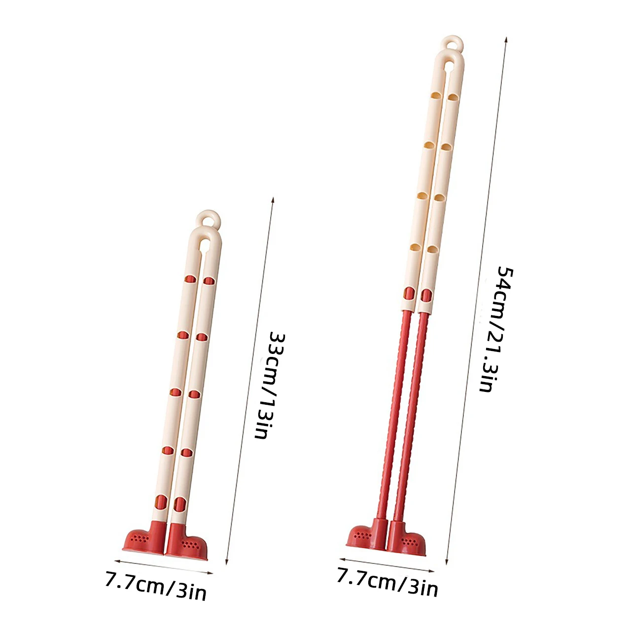 Telescopic Boot Shapers Rack Anti-Deformation Mid-Calf Boot Support Holder Stretchers Boot Maintenance and Shape Protection