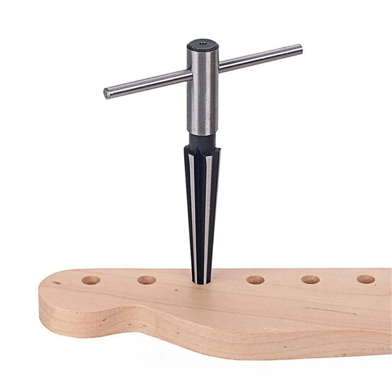 Alesatore Conico Da 3-13Mm / 5-16Mm Ingrandisci Foro Per Perno Alesatore Portatile In Metallo Di Tipo T Per Strumenti Di Perforazione In Plastica Di M