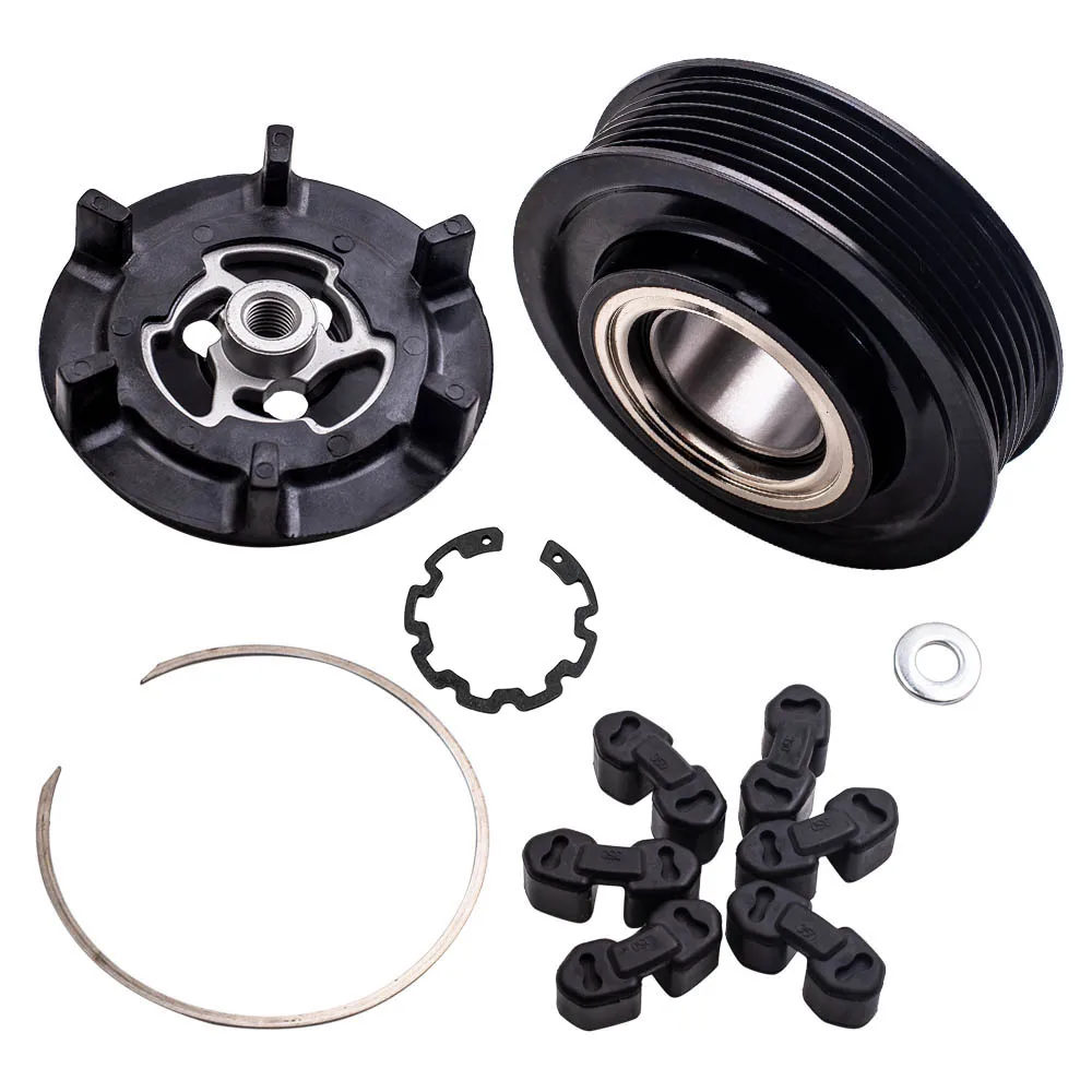 

Air Conditioning Compressor Pulley Clutch For Audi A4 A6 A8 4F0260805J