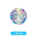 Iridescent ball 10CM