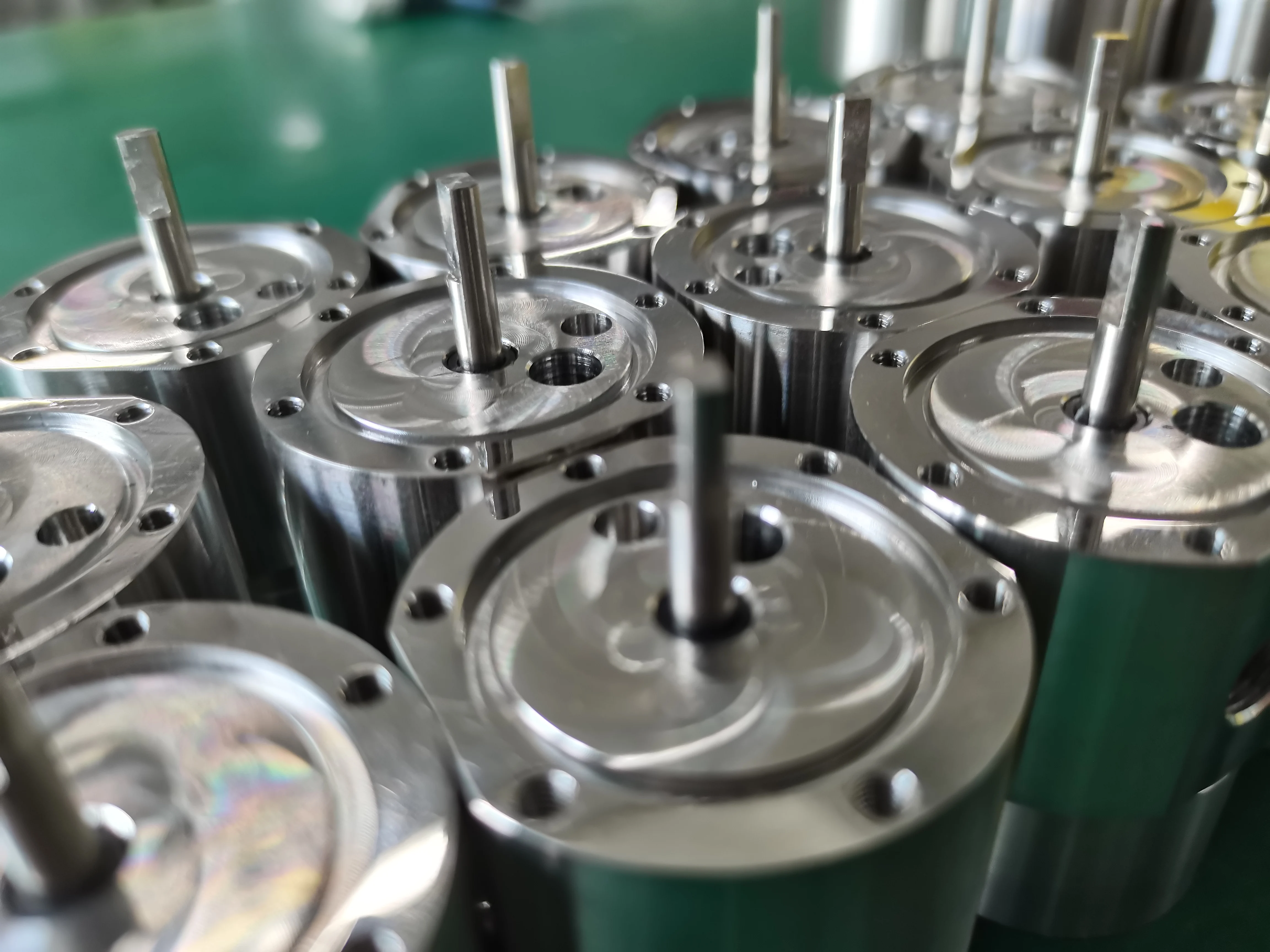 China Manufacturer Precision Micro Metering Ptfe Gear Pumps Dosing Chemical Liquid Pump For Filling and Vending Machine