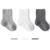 3 Pairs Baby Girl Boy Socks Toddler Cotton Baby Winter Clothes Accessories Pure Color Combed Cotton Baby Socks For Autumn 2020 10