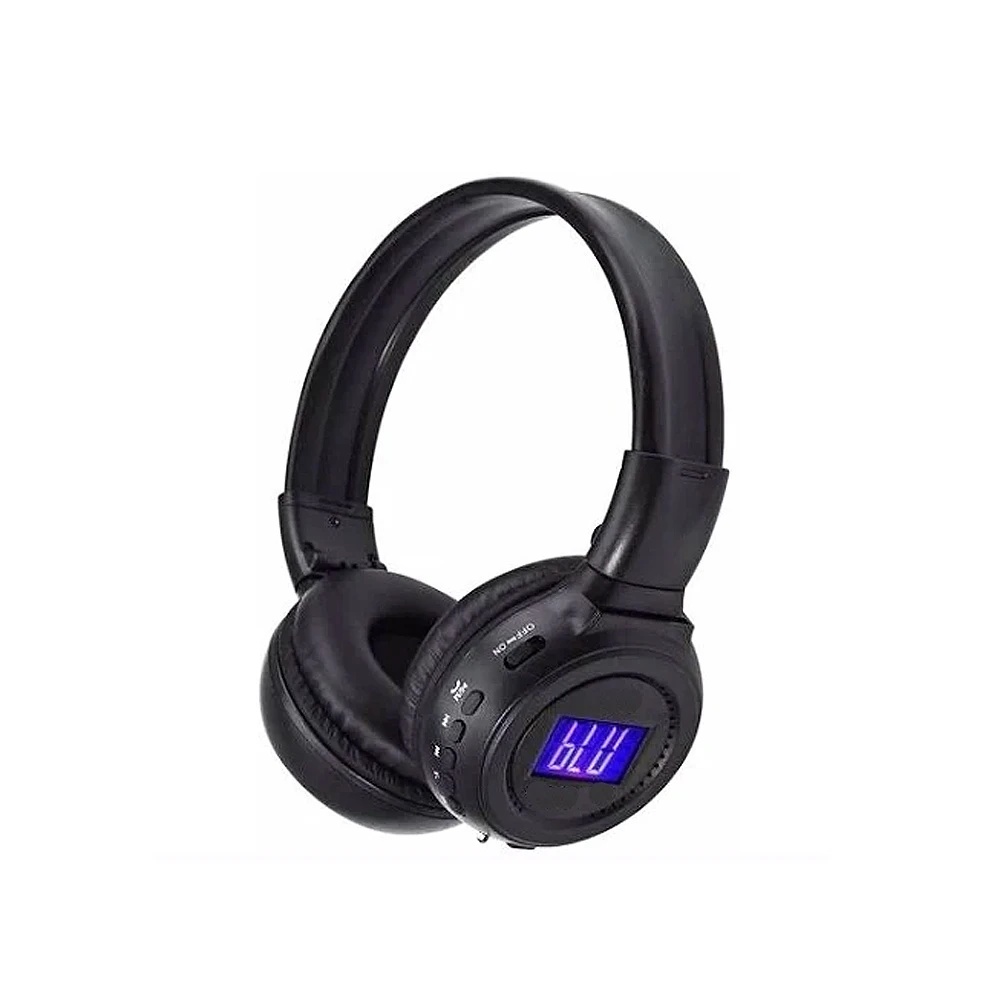 Audifonos Bluetooth Ouvido Bluetooth N65bt Bluetooth