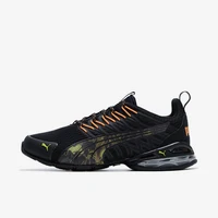 Puma véritable été nouveau unisexe respirant rembourré sport chaussures de course 379602-01 2