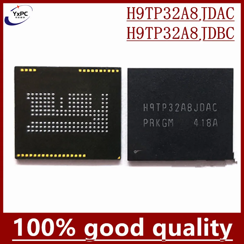 Muslimmuslimexemcp 4Gb Bga162 4G Flash Memory Ic Chipset Con Palline