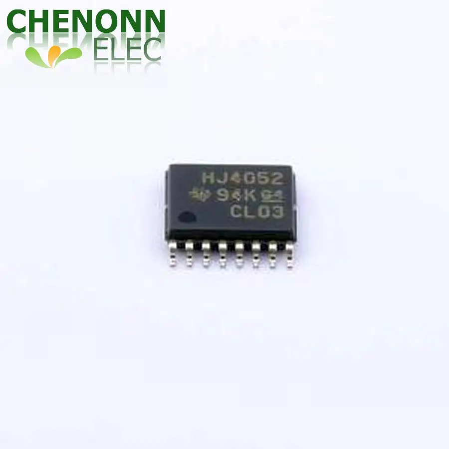 CD74HC4052PWR