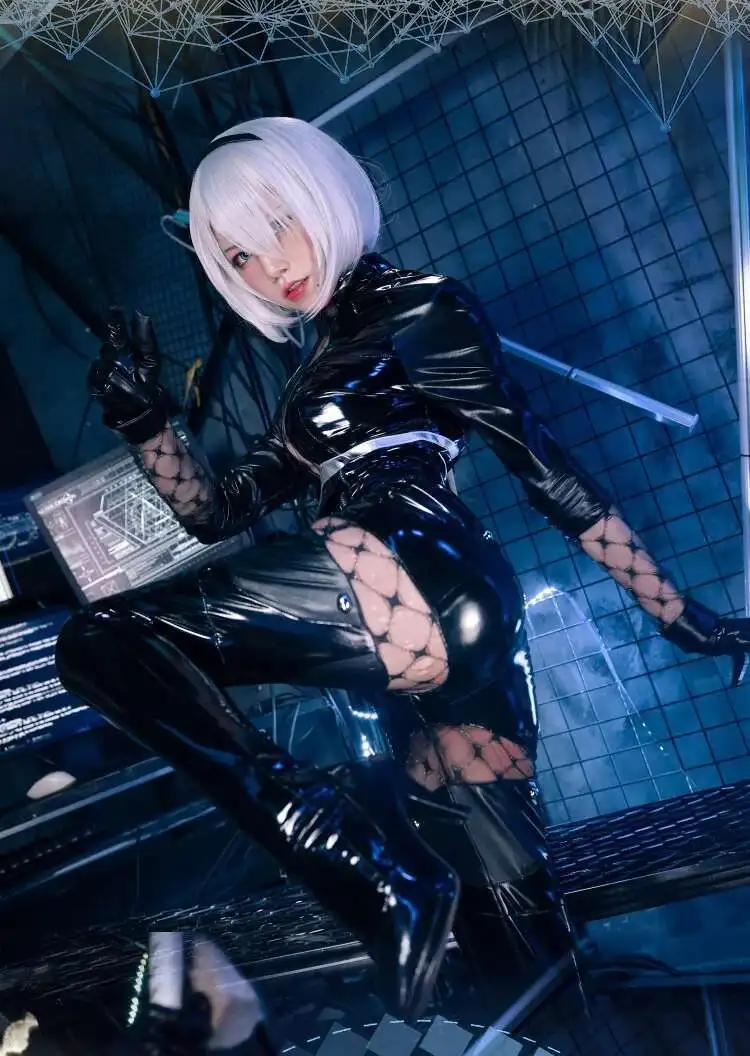 Sa0d3861a1bed4c49bd0f850059890317W - NieR: Automata Merch