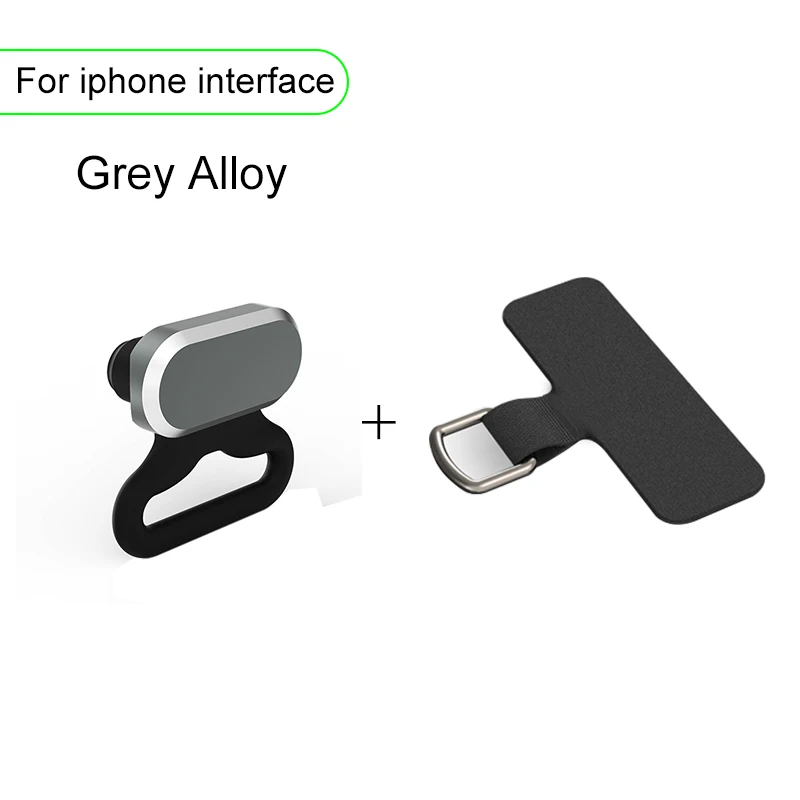 iphone grey alloy
