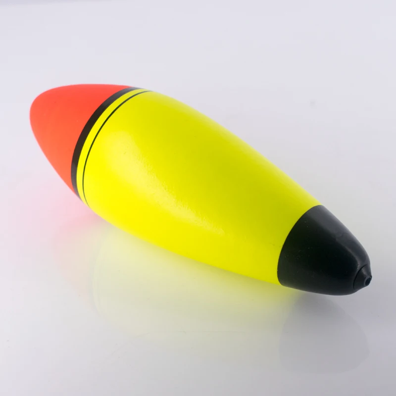 1 Pz Pesca Bobber Eva Galleggiante In Plastica Pesca Lunga Galleggiante Galleggiante Galleggiante Galleggiante Galleggiante Attrezzatura Da Pesca 20-1