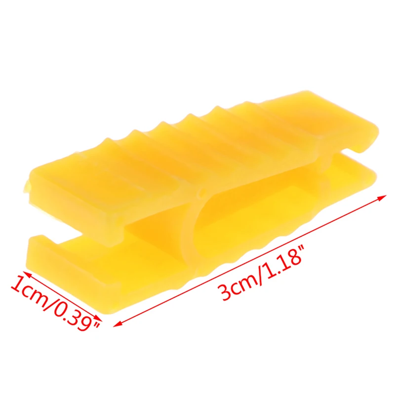 10 Pcs 3cm Fuse Clip Tools Car Fuse Traction Automobile Puller fuse puller