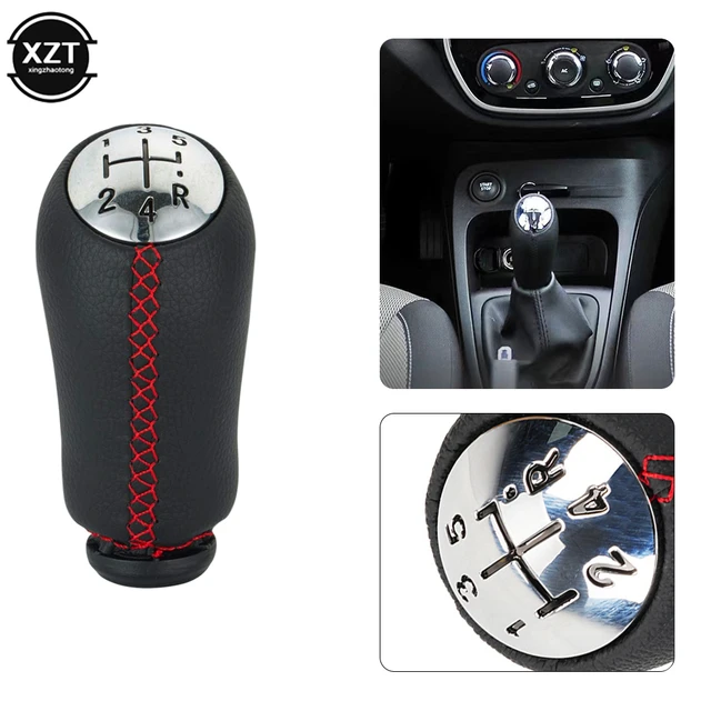 17mm 5 Speed Gear Shift Knob Stick Head For RENAULT CLIO MK3 3 III MEGANE  MK2 SCENIC MK2 Car Gear Shift Lever Handle - AliExpress