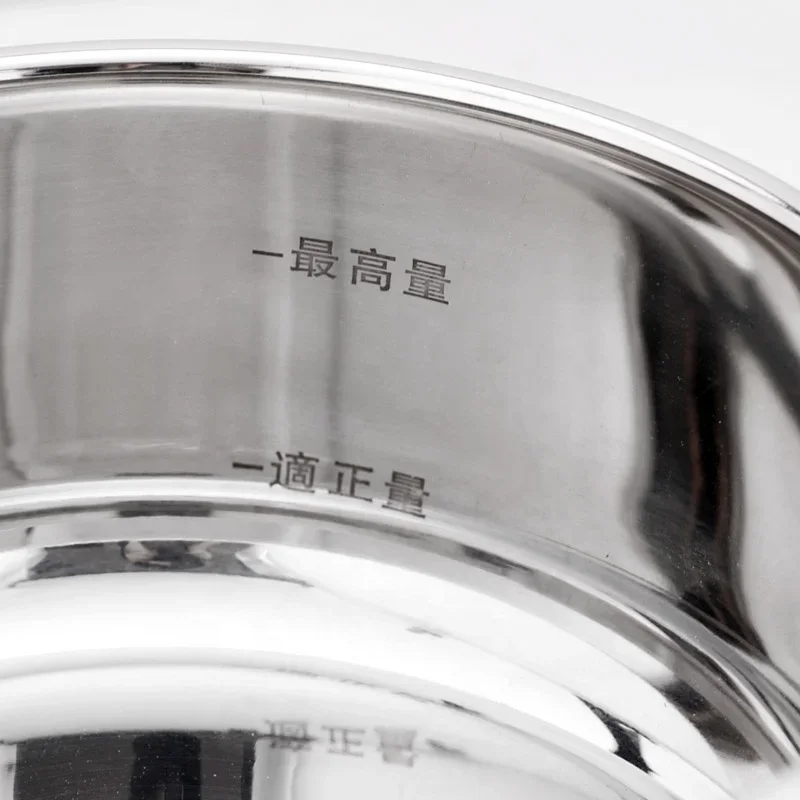 Promotional Small Capacity SS304 Safe 3.5L K01 Pressure Cooker With High Quality Push Button For Kitchen Hotel Restaurant Supply