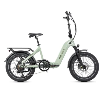JOBOBIKE Romer Electric Bike Fat Tires Foldable Frame 250W 48V15AH Battery City Electric Bicycle 20Inch E-Bike 1