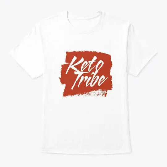 T-Shirt Keto Tribe Maniche Lunghe