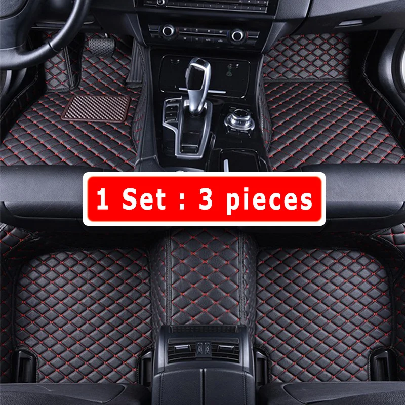 For Honda Vezel HRV HR-V 2023 Car Floor Mats Waterproof Auto Interior  Accessories Custom Carpets Products Automobiles Rugs Cover AliExpress