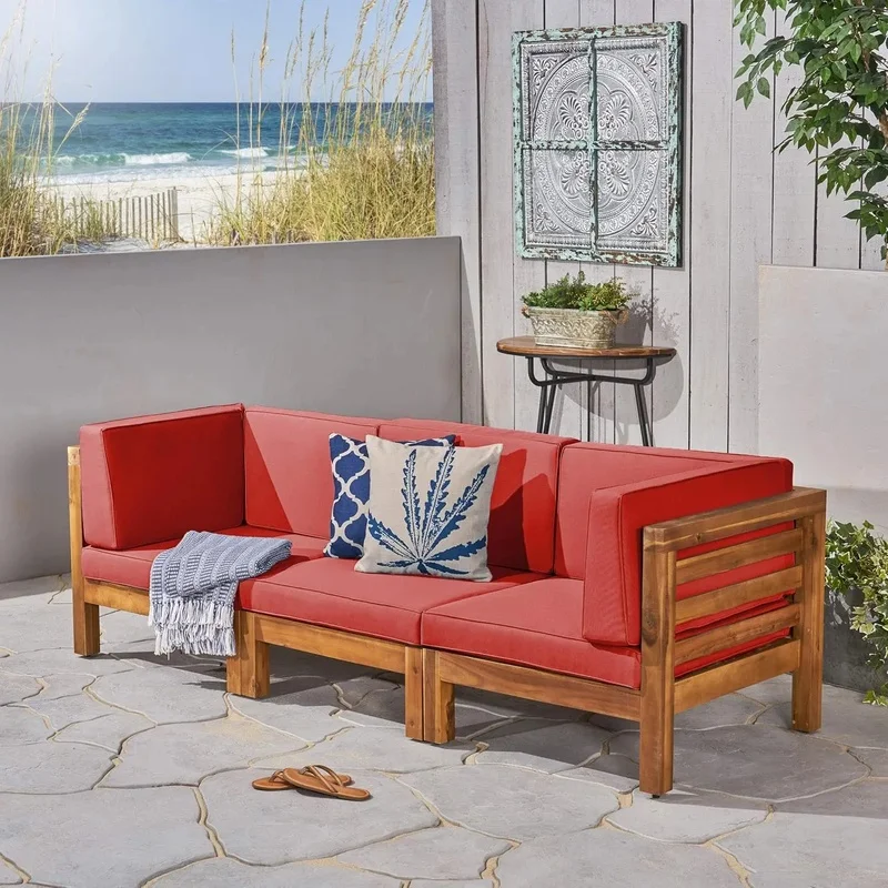 Aleisha Patio Sofa