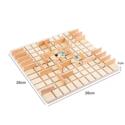 Interactive Two - Person Strategy & Logic Board Game (Board Game)
