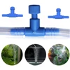 Aquarium Oxygen Pump Air Regulating Valve, Fish Tank Aeration Pump, Straight-Through Air Volume Regulator, One-Way, 5-10Pcs 1
