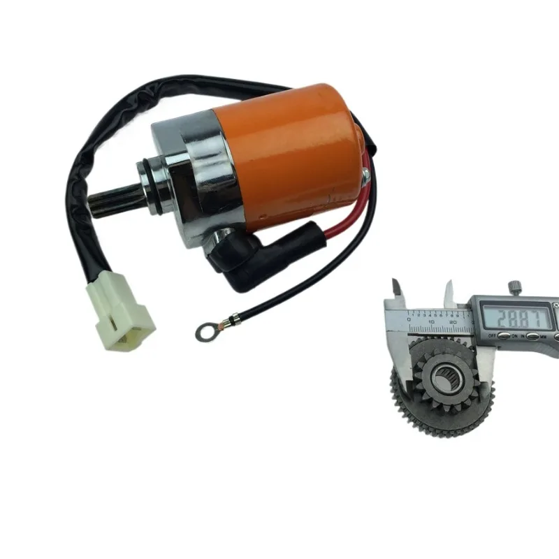 Complete Engines for JOG RSZ 100 Motorcycle Motor / Starter Motor Modification Accessories
