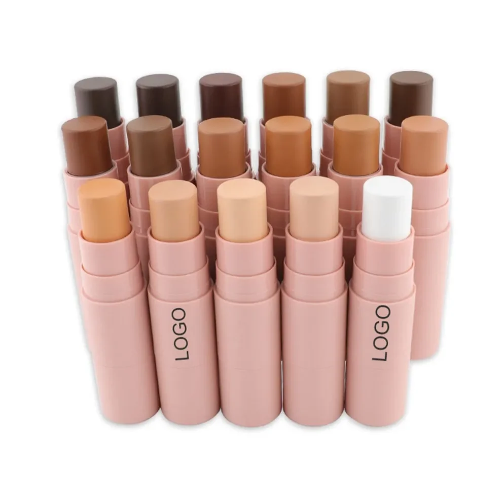 Waterproof Pigment Single Blush Powder Private Label Long Lasting Face Makeup Powder Blusher Custom Logo Wholesale White Package 3