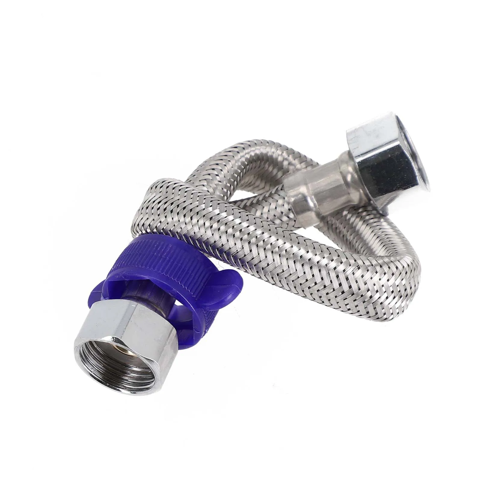 Stainless Steel Plumbing Hose 1pcs For Bathroom