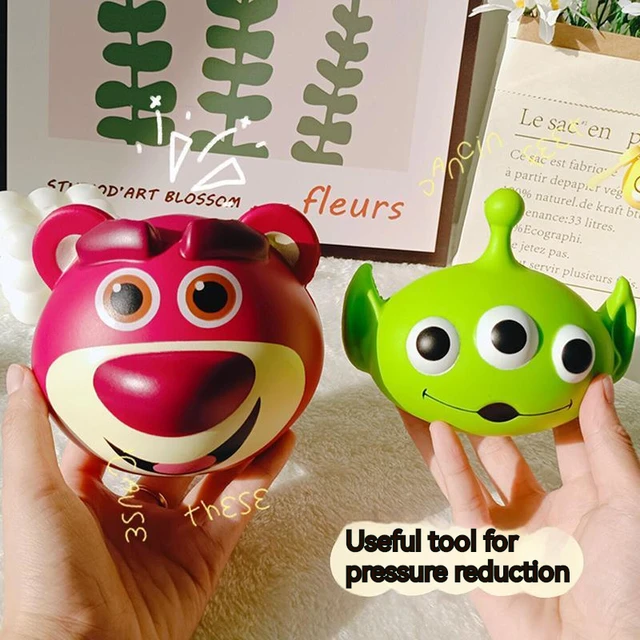 Disney Pixar Toy Story Buzz Lightyear Alien Pooh Lotso Water Bottle Pp Plastic  Water Cup Summer Portable Kawaii Girls Kids - Animation  Derivatives/peripheral Products - AliExpress
