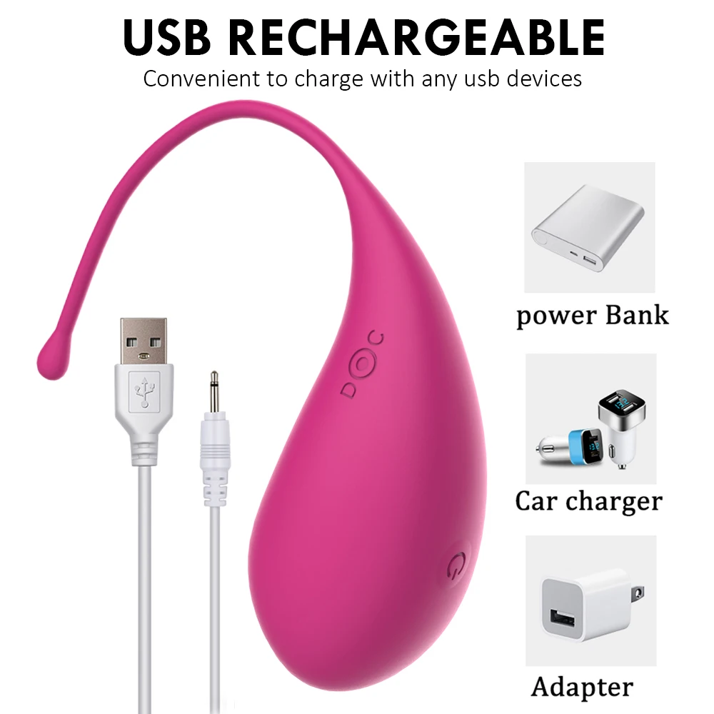 Sex Vibrierendes Ei Spielzeug Vibratoren für Frauen 10 Geschwindigkeiten Liebe Ei Wireless Remote Dildo Anal Klitoris Stimulat_voghion.com