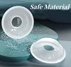 Wearable Milk Extractor Wearable Milk Collector Breast Milk Collector Silicone Breast Collector Breast Milk Extractor Breastfeed 5